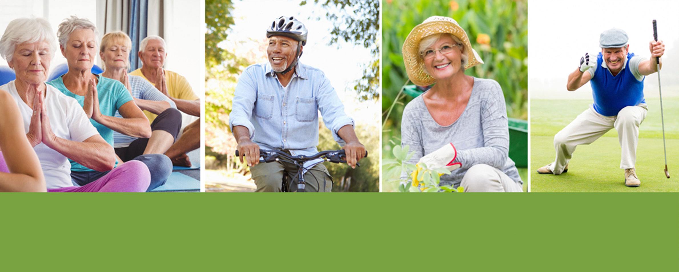 Love Living at Home Event Banner Image