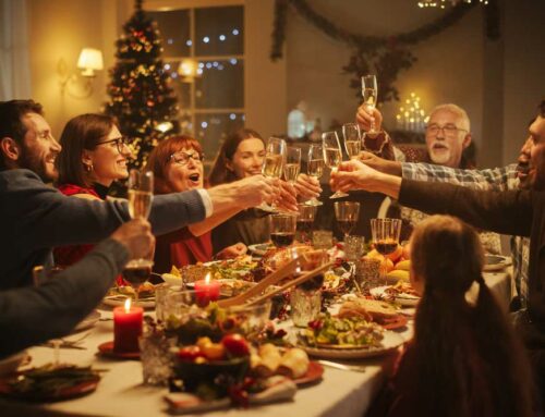 Holiday travel season signifies time for preparation and safety